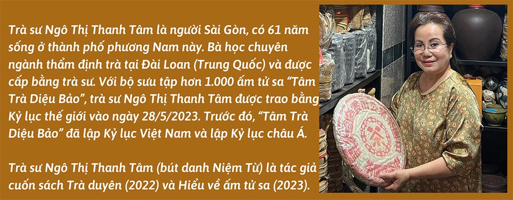 Trà Sư Ngô Thị Thanh Tâm