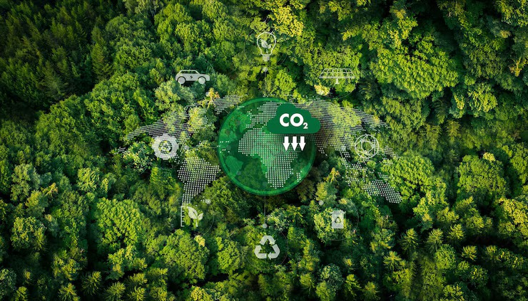 Thị trường carbon Việt Nam: Khai mở tiềm năng, đón đầu cơ hội