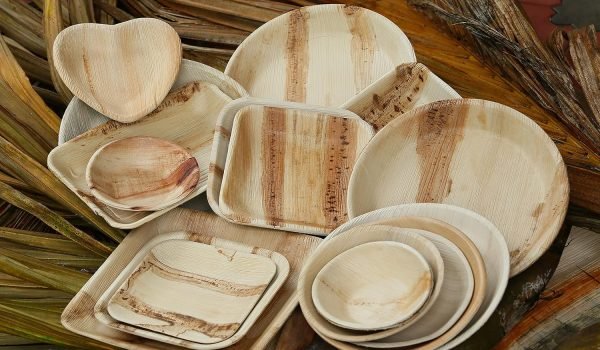 Mỹ gửi thông báo cấm nhập khẩu chén đĩa mo cau