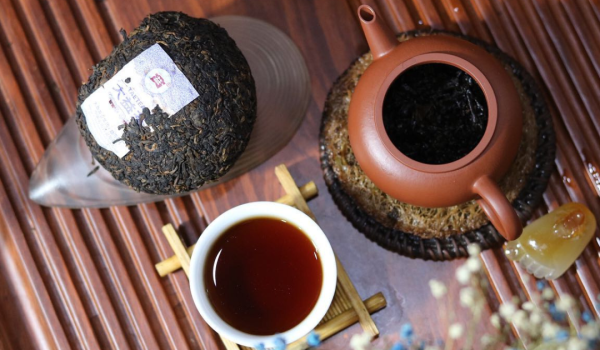 Mùi nếp trong trà Phổ Nhĩ Nếp là từ đâu mà ra?