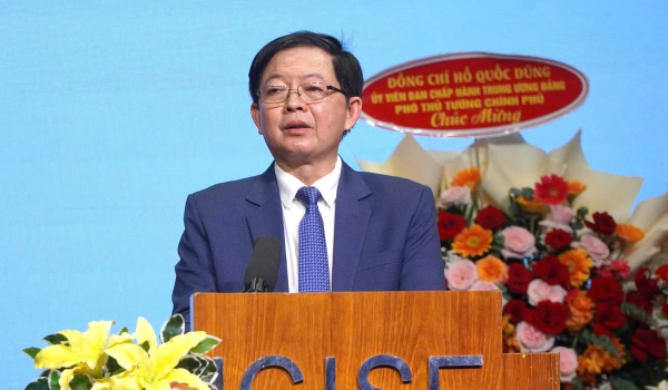 ‘Đối thoại Quy Nhơn’ thúc đẩy hợp tác khí hậu và chuyển đổi xanh